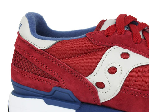 SAUCONY Shadow Original Red Blue 2108-538