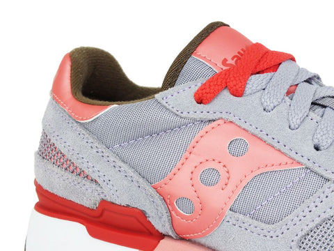 SAUCONY Shadow Original Grey Pink 1108-724