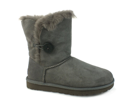 UGG W Bailey Button stivaletto Grey 5803 W