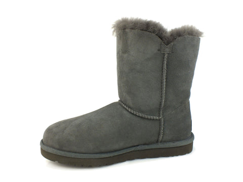 UGG W Bailey Button stivaletto Grey 5803 W
