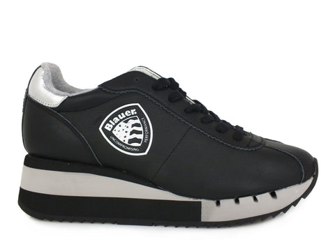 BLAUER Charlotte Black 9FCHARLOTTE02