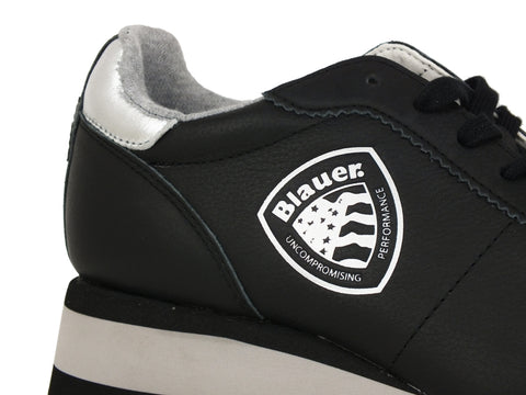 BLAUER Charlotte Black 9FCHARLOTTE02