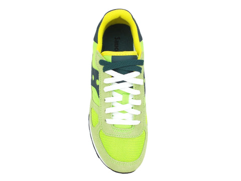 SAUCONY Shadow Original Green Yellow 1108-723