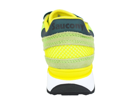 SAUCONY Shadow Original Green Yellow 1108-723