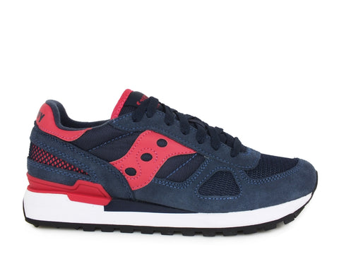 SAUCONY Shadow Original Navy Pink 1108-600