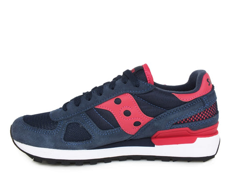 SAUCONY Shadow Original Navy Pink 1108-600