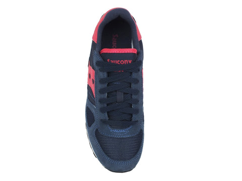 SAUCONY Shadow Original Navy Pink 1108-600