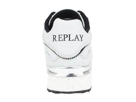 REPLAY Sneaker White RS630027S