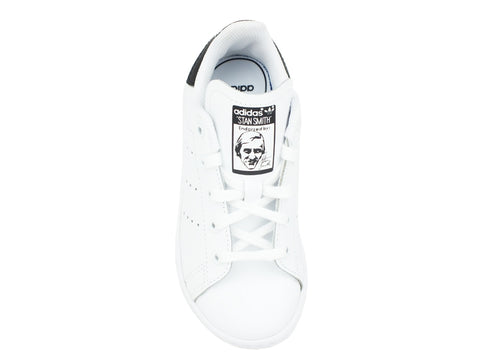 ADIDAS Stan Smith White Black EE7595
