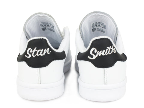 ADIDAS Stan Smith White Black EE7595