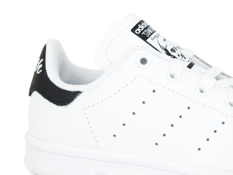 ADIDAS Stan Smith White Black EE7595