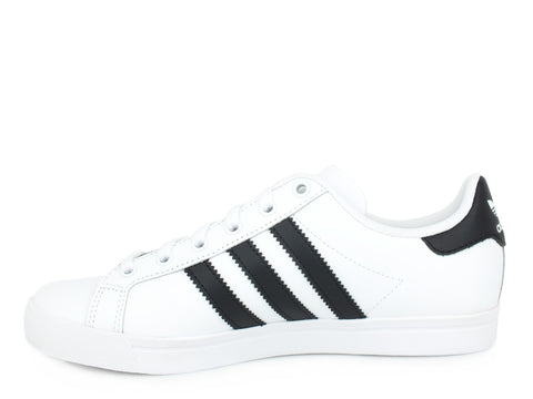 ADIDAS Coast Star White Black EE7485