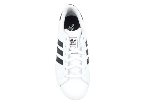 ADIDAS Coast Star White Black EE7485