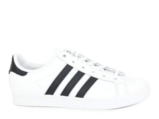 ADIDAS Coast Star White Black EE7504 - Sandrini Calzature e Abbigliamento