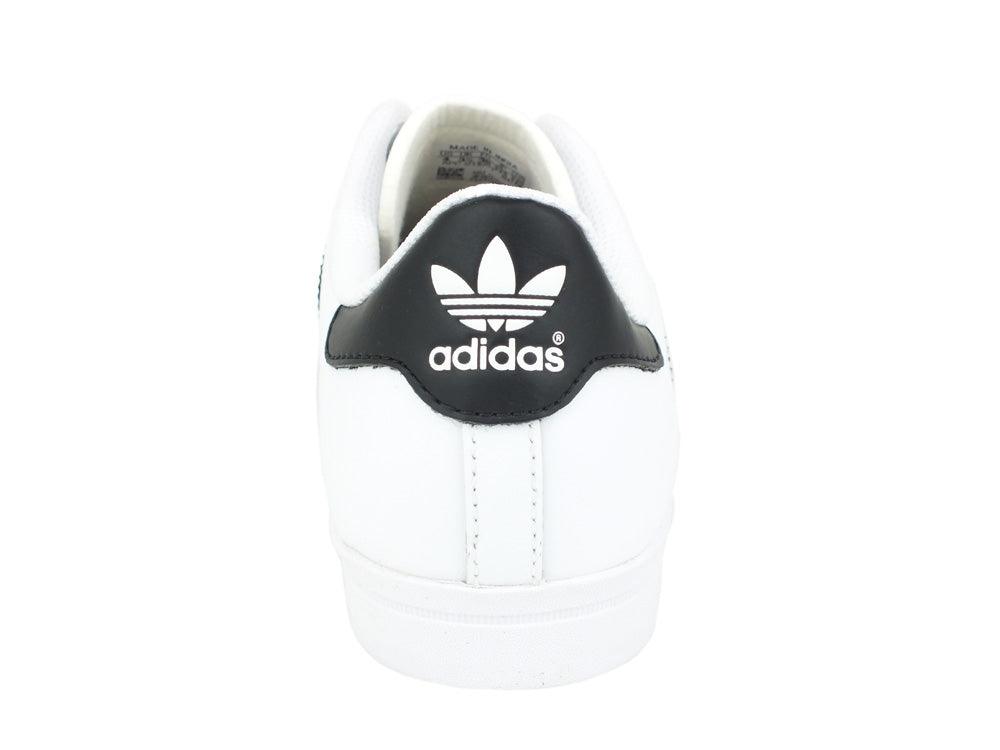 ADIDAS Coast Star White Black EE7504 - Sandrini Calzature e Abbigliamento