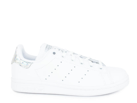 ADIDAS Stan Smith White Silver Metal EE8483