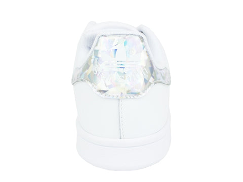 ADIDAS Stan Smith White Silver Metal EE8483