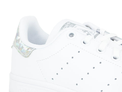 ADIDAS Stan Smith White Silver Metal EE8483