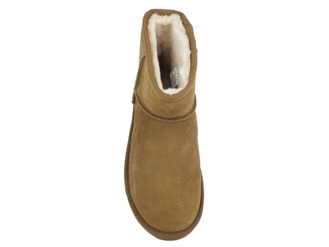 UGG W Classic Mini UGG Rubber Chestnut W1108231