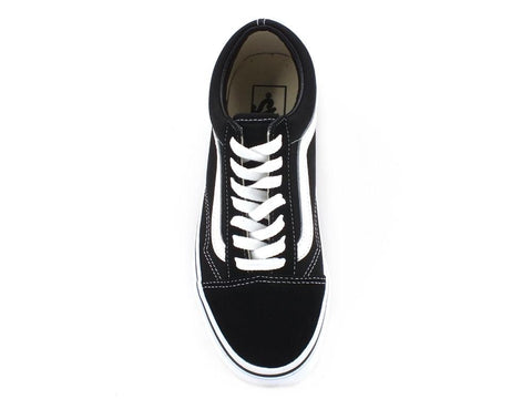 VANS Old Skool Black White VN000D3HY281 - Sandrini Calzature e Abbigliamento