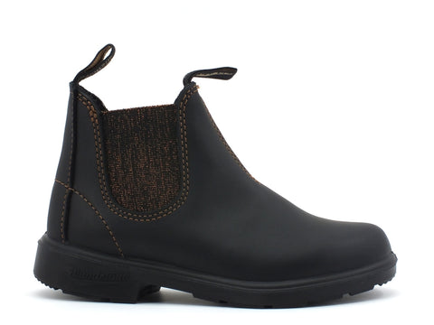 BLUNDSTONE 1992 Black Bronze Glitter