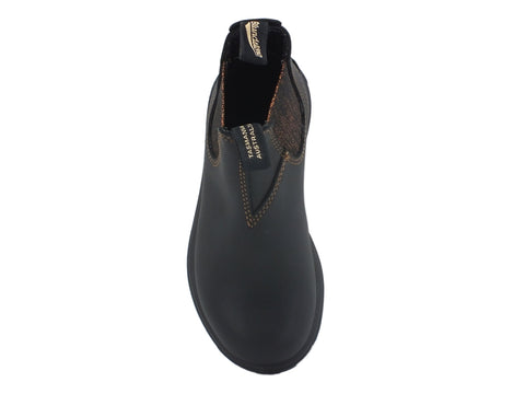 BLUNDSTONE 1992 Black Bronze Glitter