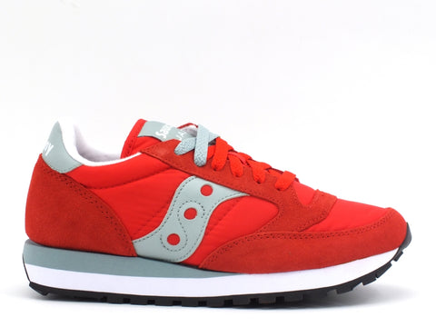 SAUCONY Jazz Original Bright Red 2044-360