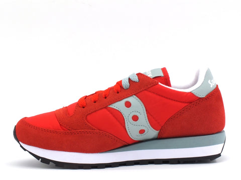 SAUCONY Jazz Original Bright Red 2044-360