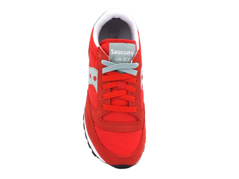 SAUCONY Jazz Original Bright Red 2044-360