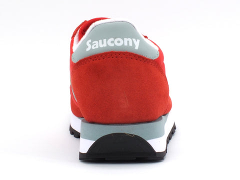 SAUCONY Jazz Original Bright Red 2044-360