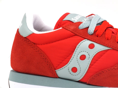 SAUCONY Jazz Original Bright Red 2044-360