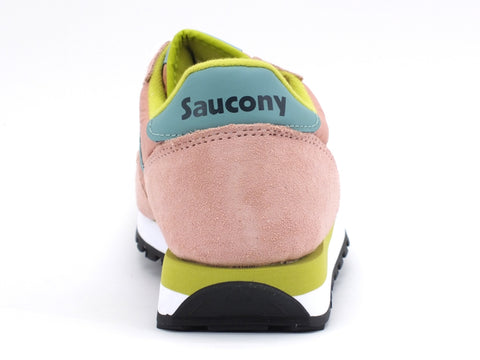 SAUCONY Jazz Original Tuscany Mineral Blue 1044-423
