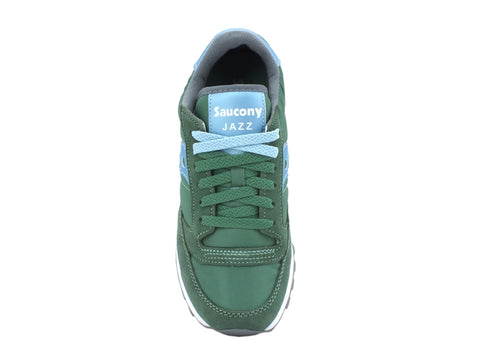 SAUCONY Jazz Original Green Blue 1044-530