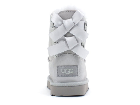 UGG Classic Short II Braided Grey Violet K1103617K