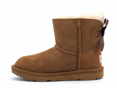 UGG Mini Bailey Bow II Chestnut K1017397K