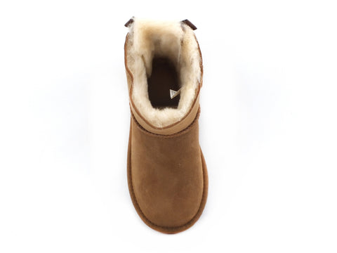 UGG Mini Bailey Bow II Chestnut K1017397K
