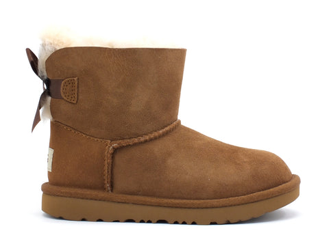 UGG Mini Bailey Bow II Chestnut K1017397K