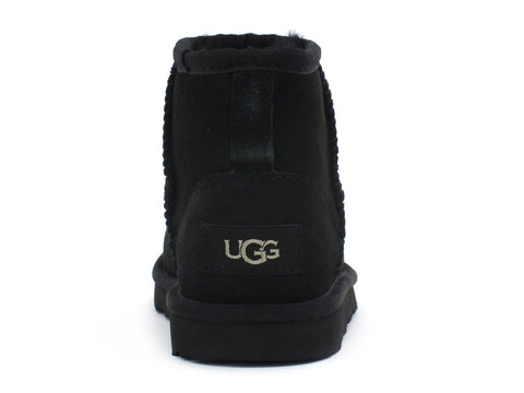 UGG Classic Mini II Black K1017715K