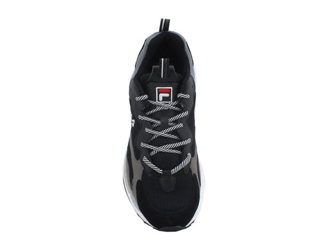 FILA Ray Tracer Black White 1010685.12S