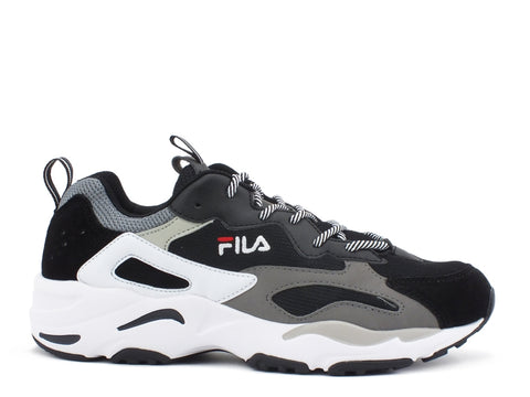 FILA Ray Tracer Black White 1010685.12S