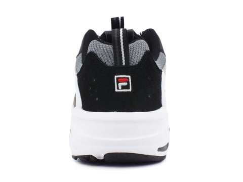 FILA Ray Tracer Black White 1010685.12S