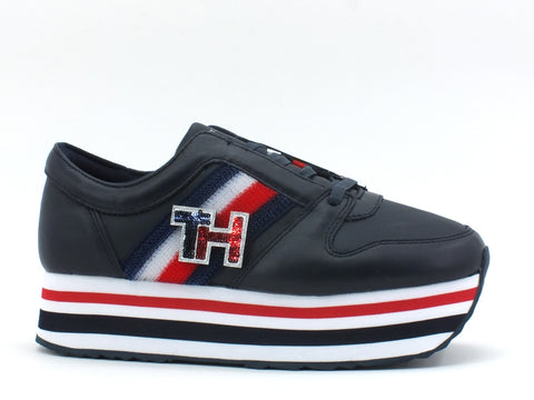 TOMMY H. Sneaker Desert Sky FW0FW04595