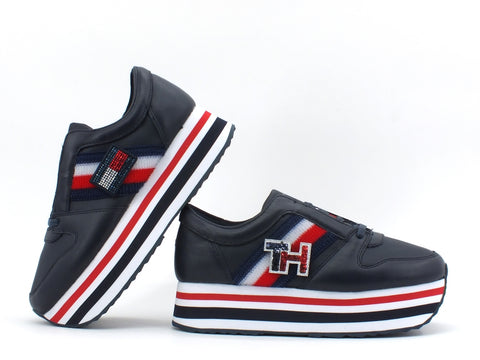 TOMMY H. Sneaker Desert Sky FW0FW04595