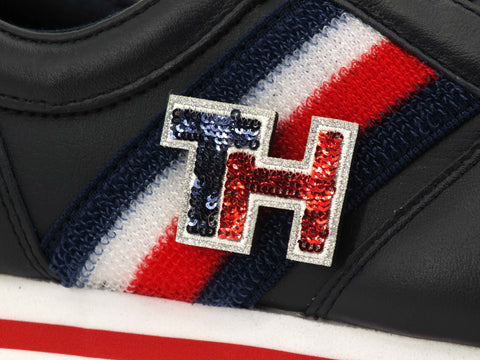 TOMMY H. Sneaker Desert Sky FW0FW04595