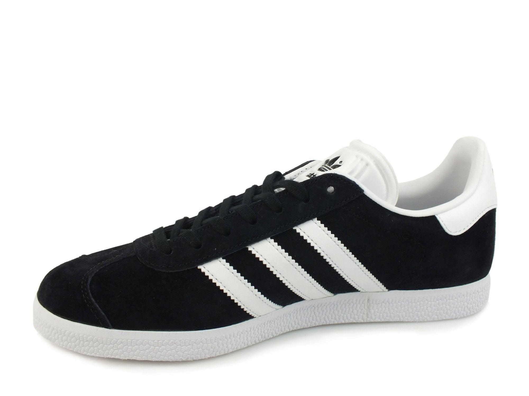 ADIDAS Gazelle sneakers Black White BB5476 - Sandrini Calzature e Abbigliamento