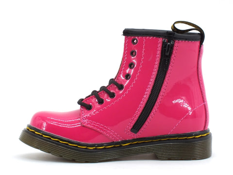 DR. MARTENS Baby 1460 Hot Pink 1460J-15382670
