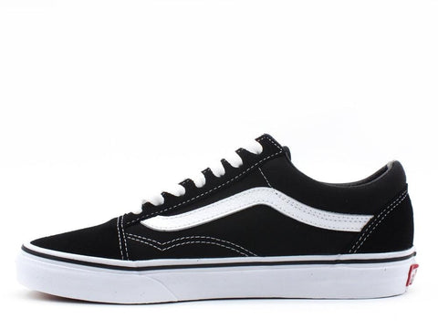 VANS Old Skool Black White VN000D3HY281 - Sandrini Calzature e Abbigliamento