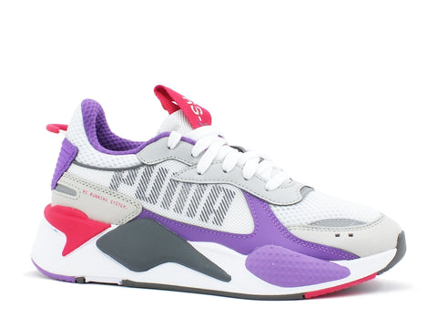 PUMA RS-X Bold White Rise Royal 37271504