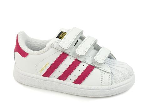 ADIDAS Superstar Cf I sneakers White Pink BZ0420