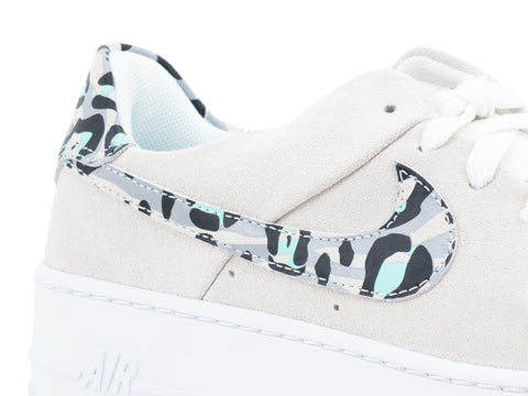 NIKE AF1 Air Force Sage Low Black Gold CQ7511-071